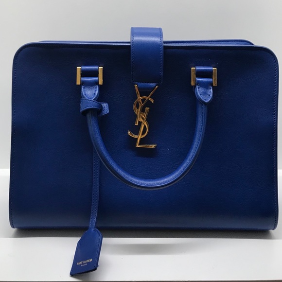 Saint Laurent Handbags - CABAS SAINT LAURENT HANDBAG